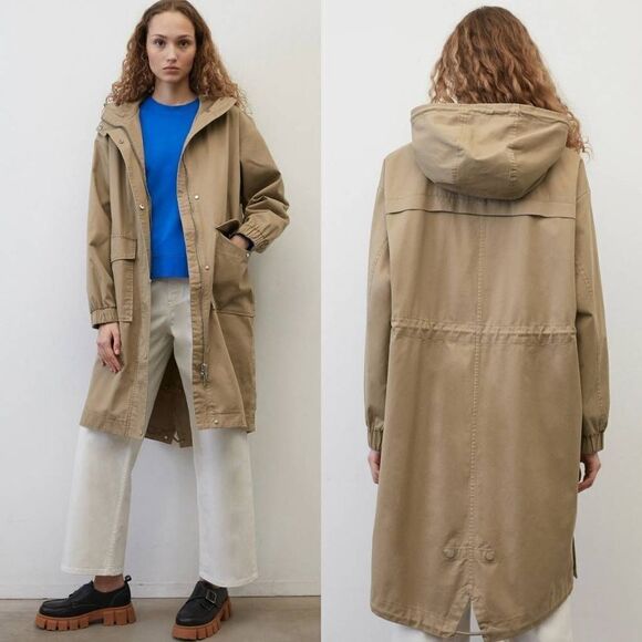 Marc O'Polo OUTDOOR RELAXED - Parka 36 - Picture 1 of 12